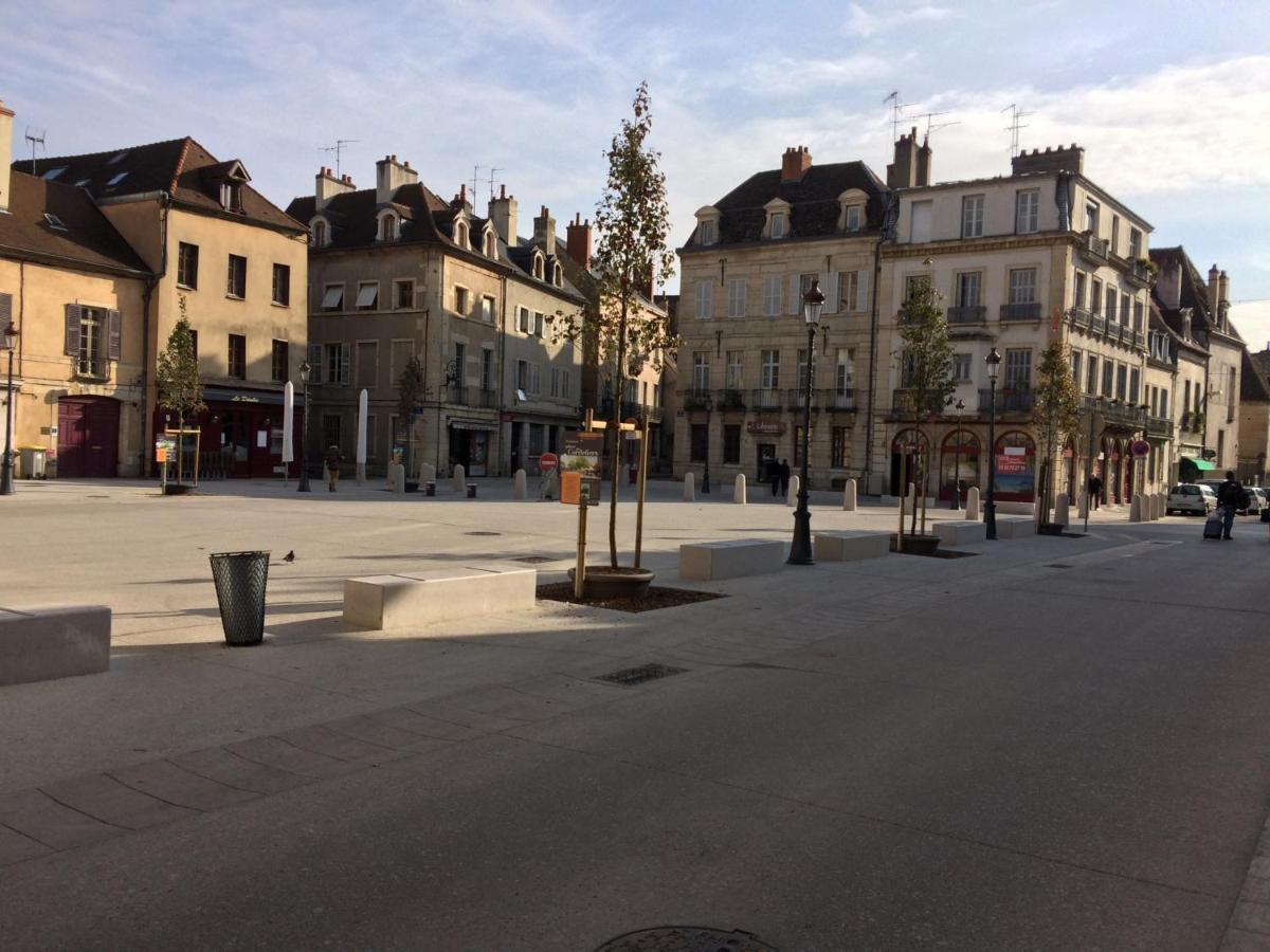 Spa-Privatif Dijon Buitenkant foto